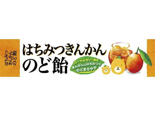 ノーベル 蜂蜜きんかんのど飴ＳＴ