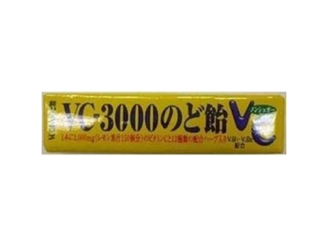 ノーベル ＶＣ３０００のど飴ＳＴ