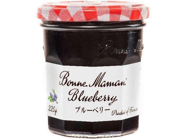 Bonne Maman Blueberry Jam 225g