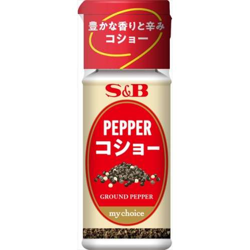 ＳＢ マイチョイスコショー瓶