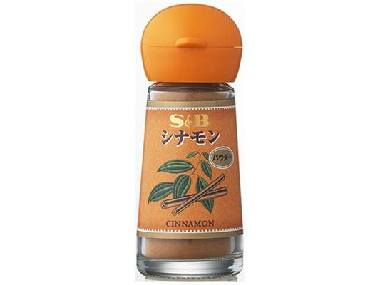 Ｓ＆Ｂ シナモンパウダー