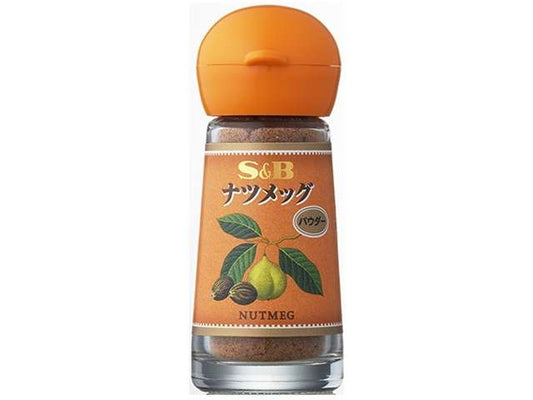 Ｓ＆Ｂ ナツメッグパウダー