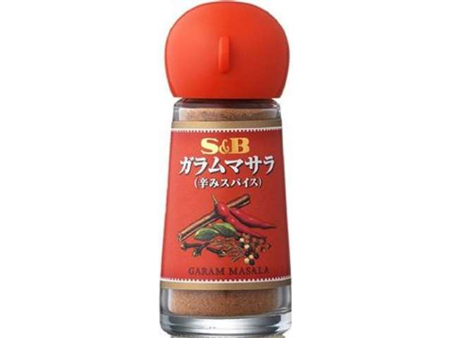 S&B Garam Masala 13g