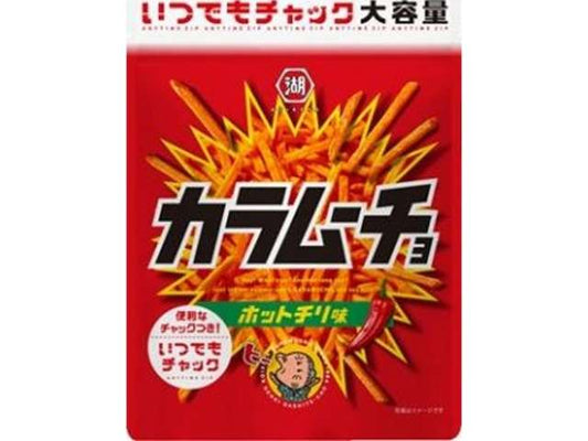 湖池屋 チャックＳＴカラムＨチリ