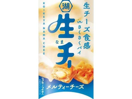 湖池屋 生チーメルティーチーズ
