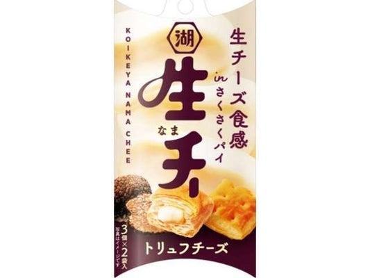 湖池屋 生チートリュフチーズ