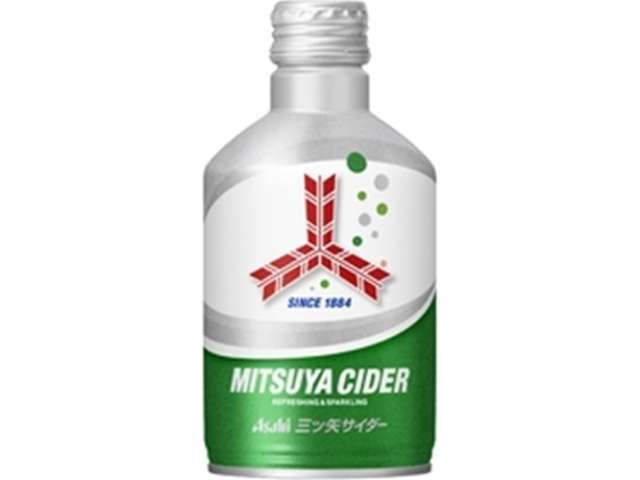 三ツ矢 サイダーボトル缶