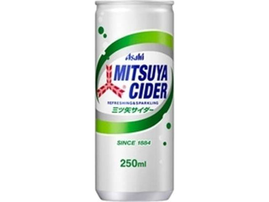 三ツ矢 サイダー缶