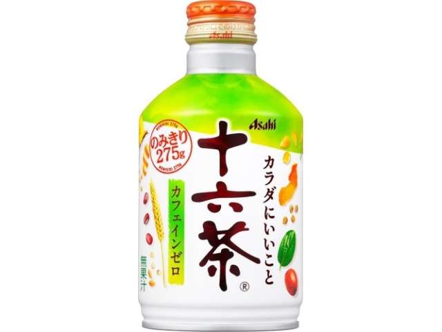 アサヒ 十六茶ボトル缶