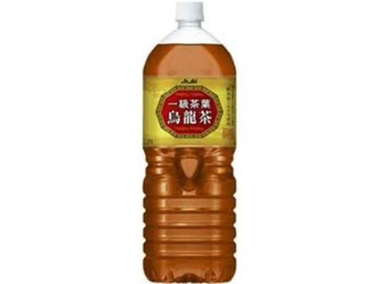 アサヒ 一級茶葉烏龍茶ペット