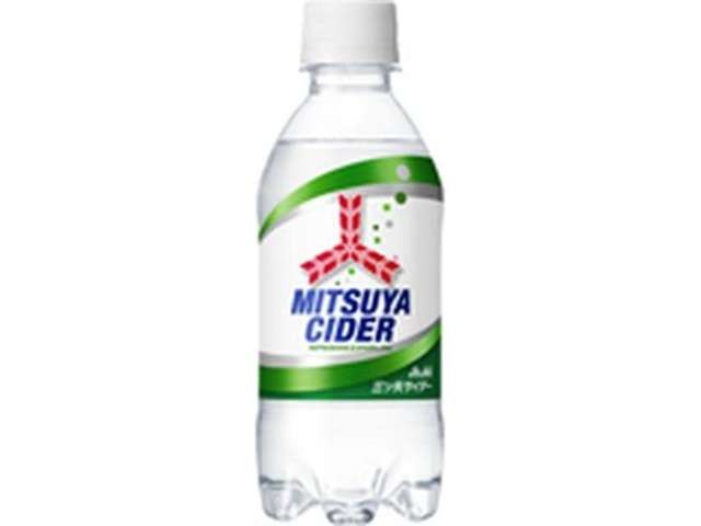 Mitsuya Cider 300ml PET Bottle