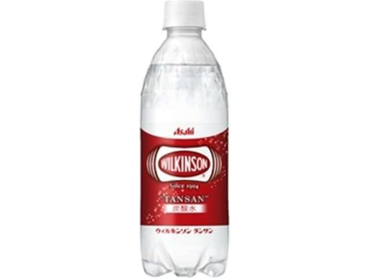 WILKINSON Soda 500ml PET Bottle