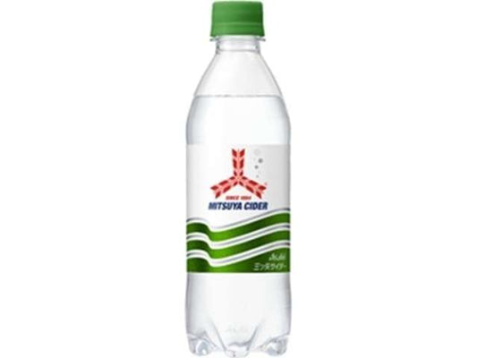 Mitsuya Cider 430ml PET Bottle