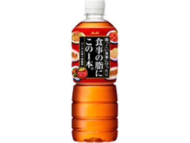 Asahi Fat Blocker Tea 600ml PET Bottle