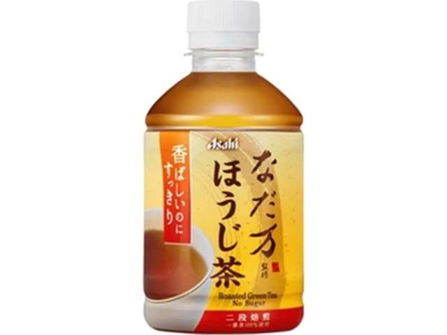 Nadaman Roasted Tea 275ml PET Bottle