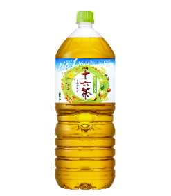 アサヒ 十六茶と３種のいいことＰ