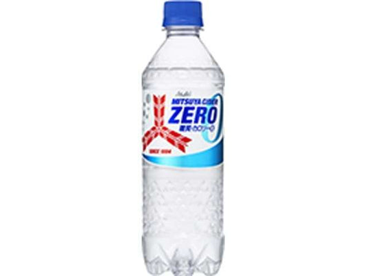 Mitsuya Cider Zero 500ml PET Bottle