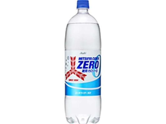 Mitsuya Cider Zero 1.5L PET Bottle