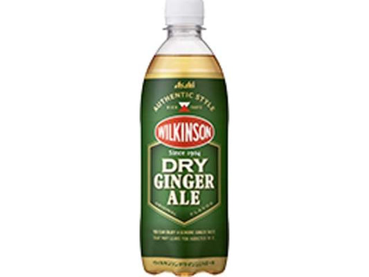 WILKINSON Dry Ginger Ale 500ml PET Bottle