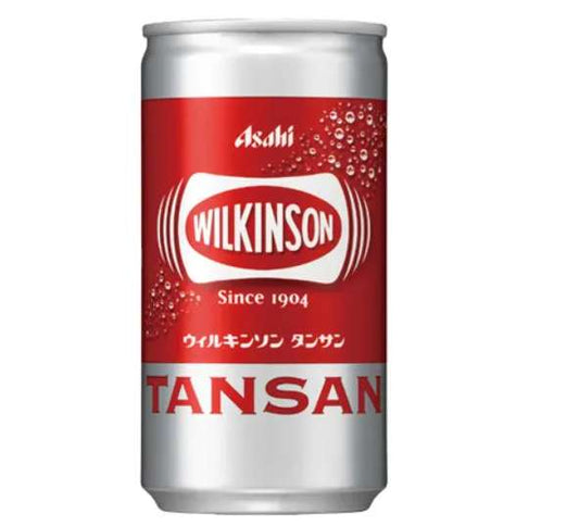 WILKINSON Soda 190ml Can