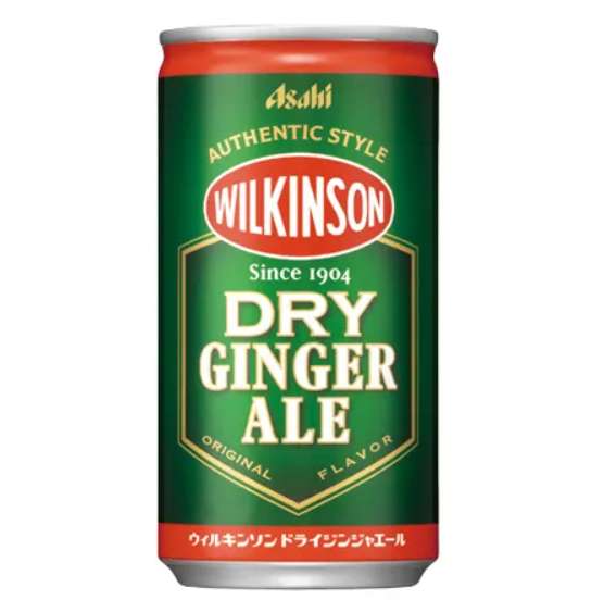 ウィルキンソン Ｄジンジャエル缶