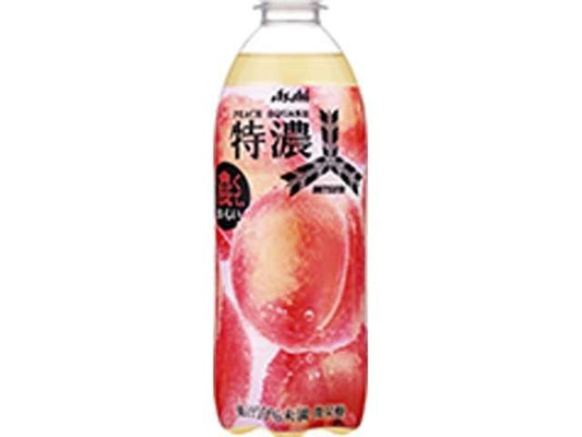 Mitsuya Rich Peach Squash 500ml PET Bottle