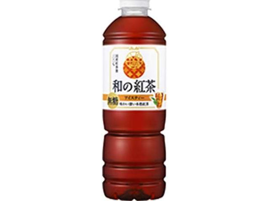 アサヒ 和の紅茶無糖アイスティＰ
