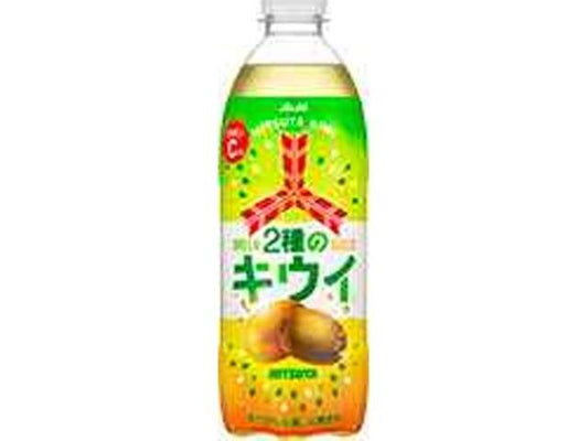 Mitsuya Two Kiwis 500ml PET Bottle