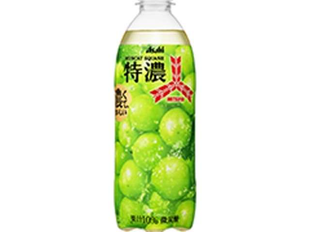 三ツ矢 特濃マスカットスカッシュ