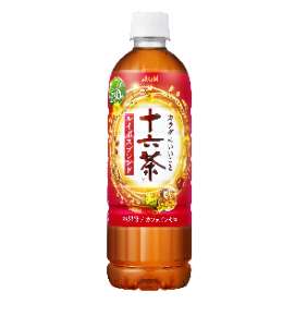 Juroku-cha Rooibos Blend 630ml PET Bottle