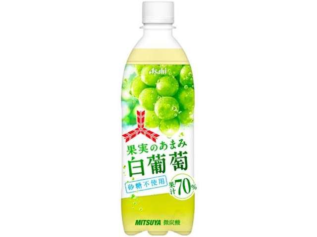 三ツ矢 果実のあまみ白葡萄Ｐ