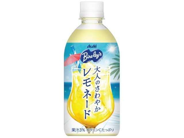 バヤリース 大人爽かレモネードＰ