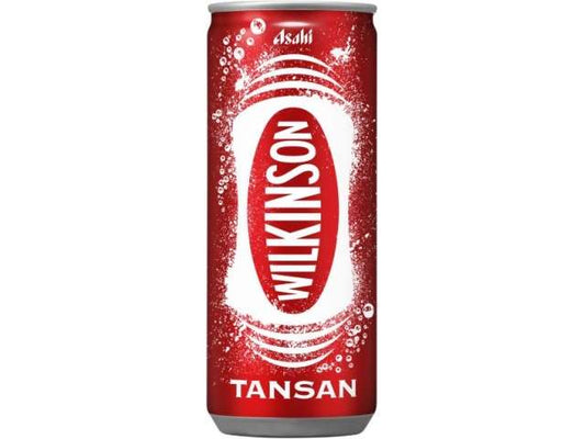 ウィルキンソン タンサン缶