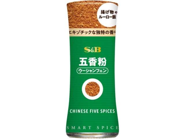 S&B Smart Spice Chinese Five-Spice Powder 6.5g