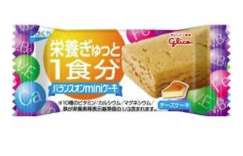 グリコ バランスオンチーズケーキ