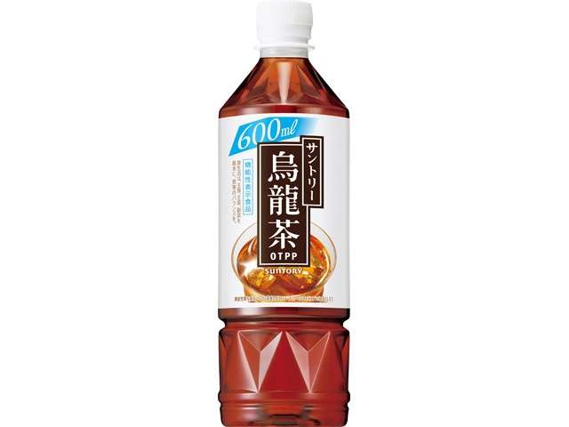 Suntory Oolong Tea OTPP (Food with Function Claims) 600ml PET Bottle