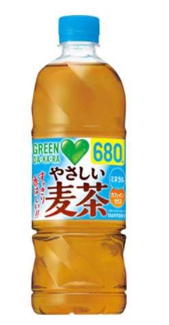 サントリー　グリーンＤＡＫＡＲＡ麦茶