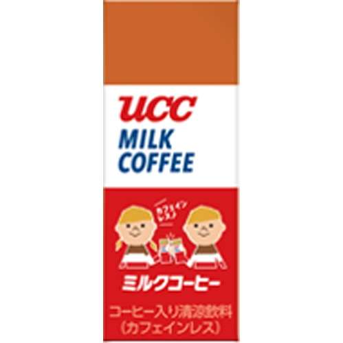 ＵＣＣ ミルクコーヒーＡＢ
