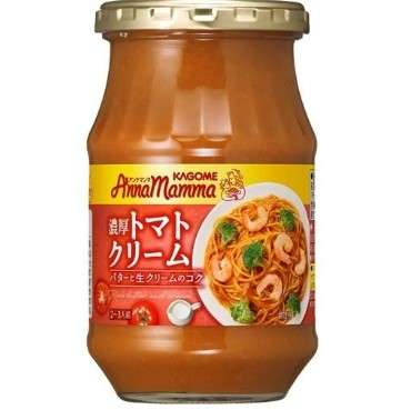 Anna Mamma Rich Tomato Cream 330g