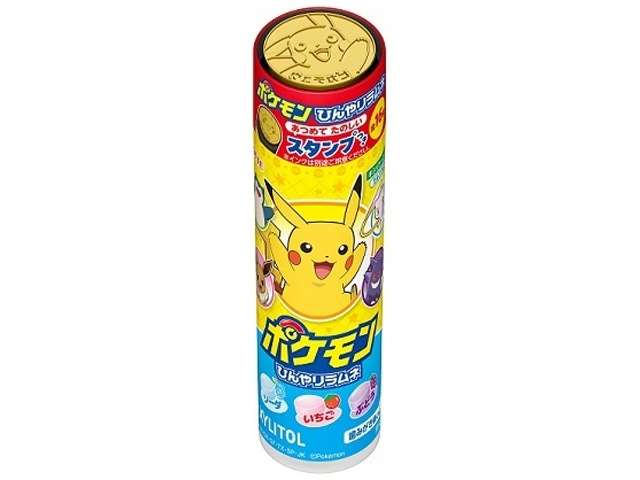 ロッテ キシリポケモンラムネ