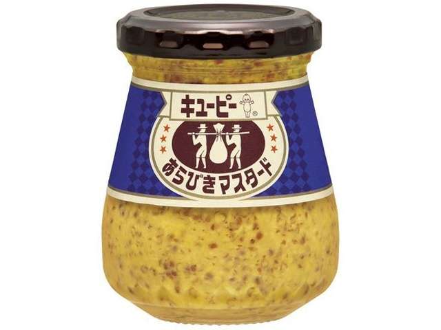 Kewpie Wholegrain Mustard 90g