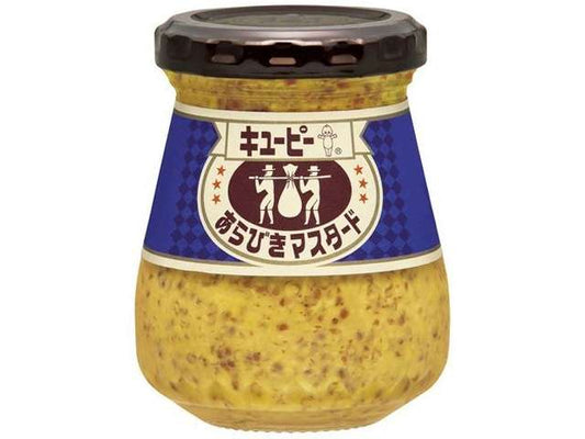 ＱＰ あらびきマスタード