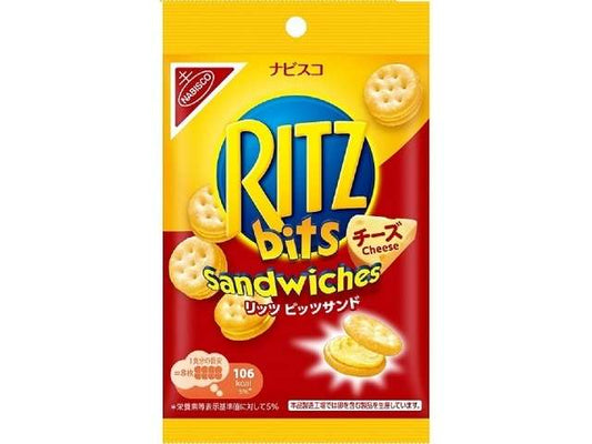 モンデＬ リッツビッツチーズ