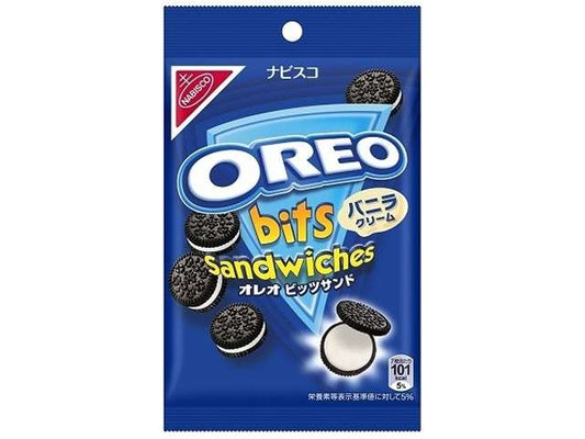 モンデＬ オレオビッツＳバニラ