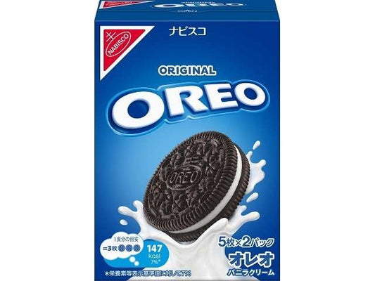 モンデＬ オレオバニラクリーム