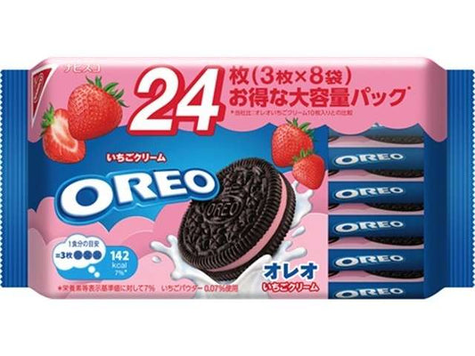 モンデＬ オレオＦＰいちごＣ