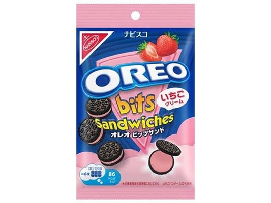 モンデＬ オレオビッツＳいちご