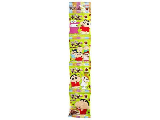 バンダイ ミニチョコビ４連チョコ