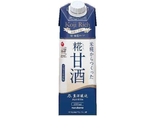 マルコメ プラス糀糀甘酒ＬＬ糀Ｒ