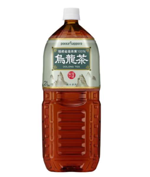 ポッカＳ 烏龍茶